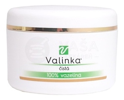 Valinka Čistá 100% vazelína
