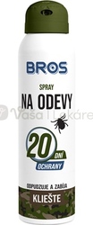 BROS Spray na odevy