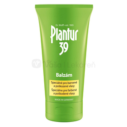 Plantur 39 Kofeínový balzam na farbené vlasy