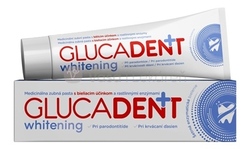 Glucadent Whitening Zubná pasta s bieliacim účinkom