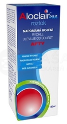 Aloclair Plus Roztok