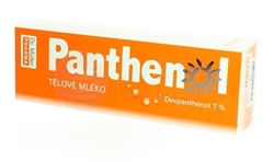 Dr. Müller Panthenol 7% Regeneračné telové mlieko