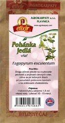 Agrokarpaty Bylinný čaj Pohánka jedlá vňať