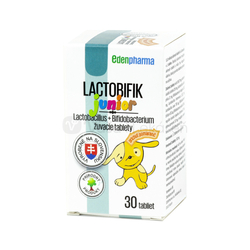EDENPharma Lactobifik Junior