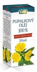 Virde Pupalkový olej 100%