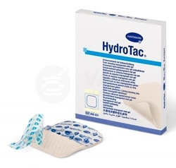 HydroTac Krytie na rany penové hydropolymérové impregnované gélom (10 x 20 cm)
