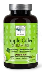 New Nordic Apple Cider Gummies