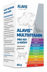 ALAVIS MULTIVITAMÍN pre psy a mačky