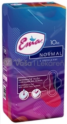 Ema Normal Inkontinenčné vložky s krídelkami