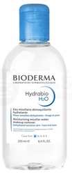 Bioderma Hydrabio H2O Micelárna pleťová voda na dehydratovanú pleť