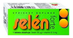 Naturvita Selén Forte