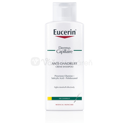 Eucerin DermoCapillaire Šampón proti suchým lupinám