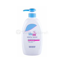 Sebamed Detská umývacia emulzia Extra jemná