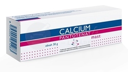 Herbacos Calcium Pantotenát masť