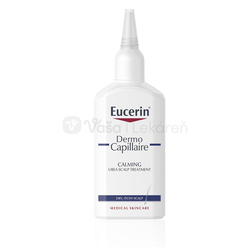 Eucerin DermoCapillaire 5% Urea Tonikum na suchú pokožku hlavy