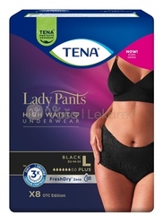 Tena Lady Pants Plus Black L Dámske inkontinenčné nohavičky