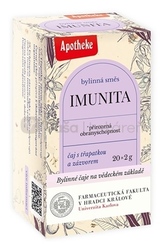 Apotheke Farma Čaj Imunita