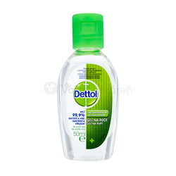 Dettol Antibakteriálny gél na ruky