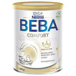 Beba Comfort 1 HM-O Počiatočná mliečna výživa (od narodenia)