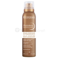 Bioderma Photoderm Autobronzant Samoopaľovací sprej