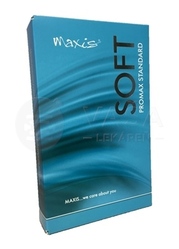 Maxis Promax Standard Soft Lýtkové pančuchy, veľ. 7, (II.KT), normálne, so špicou, telové