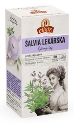 Agrokarpaty Šalvia lekárska čaj