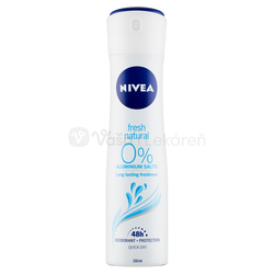 Nivea Fresh Natural Deodorant