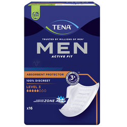 Tena Men Level 3 Inkontinenčné vložky pre mužov