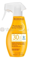 Bioderma Photoderm Sprej na opaľovanie SPF30