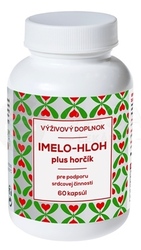 Naturvita Imelo-Hloh + Horčík