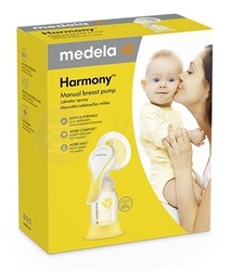 Medela Harmony Manuálna odsávačka mlieka