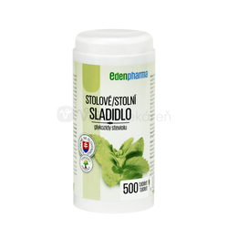 EDENPharma Stevia Stolové tabletové sladidlo