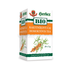 Herbex BIO Rakytníkový čaj