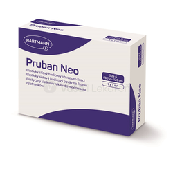 Pruban Neo Sieťový hadicový obväz, veľ. 6 (1 m, obvod 70 - 120 cm)