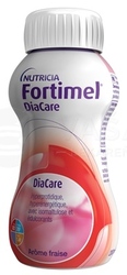 Fortimel DiaCare Jahodová príchuť