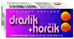 Naturvita Draslík + Horčík