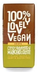 Balance Ryžová pochúťka s chrumkami s kakaom