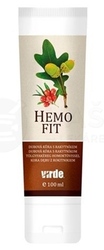 Virde Hemofit Gél dubová kôra s rakytníkom