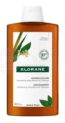 Klorane Šampón s galangalom proti lupinám