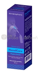 Slovakiapharm NasalCare Hypertonic