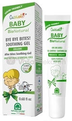 Natura House Baby BioNatural Upokojujúci gél po uštipnutí pre deti