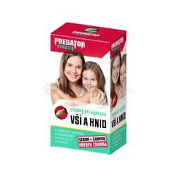 Predator Parazit Set pri výskyte vší a hníd
