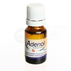 Fytofontana Adenol Kvapky proti chrápaniu