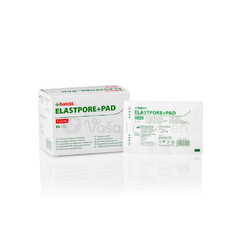 Batist Elastpore+Pad Sterilné krytie na rany (7 x 5 cm)