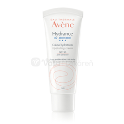 Avene Hydrance UV-Rich Hydratačný krém SPF30