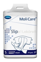 MoliCare Slip Maxi 9 kvapiek S Inkontinenčné zalepovacie nohavičky