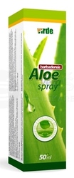 Virde Aloe Vera Sprej na podráždenú pokožku