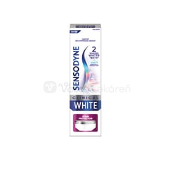 Sensodyne Clinical White Stain Protector Zubná pasta