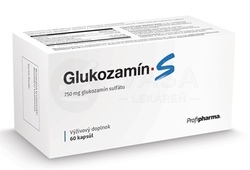 Profipharma Glukozamín S