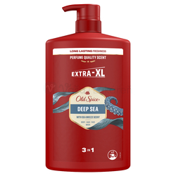 Old Spice Deep Sea Sprchový gél a šampón pre mužov